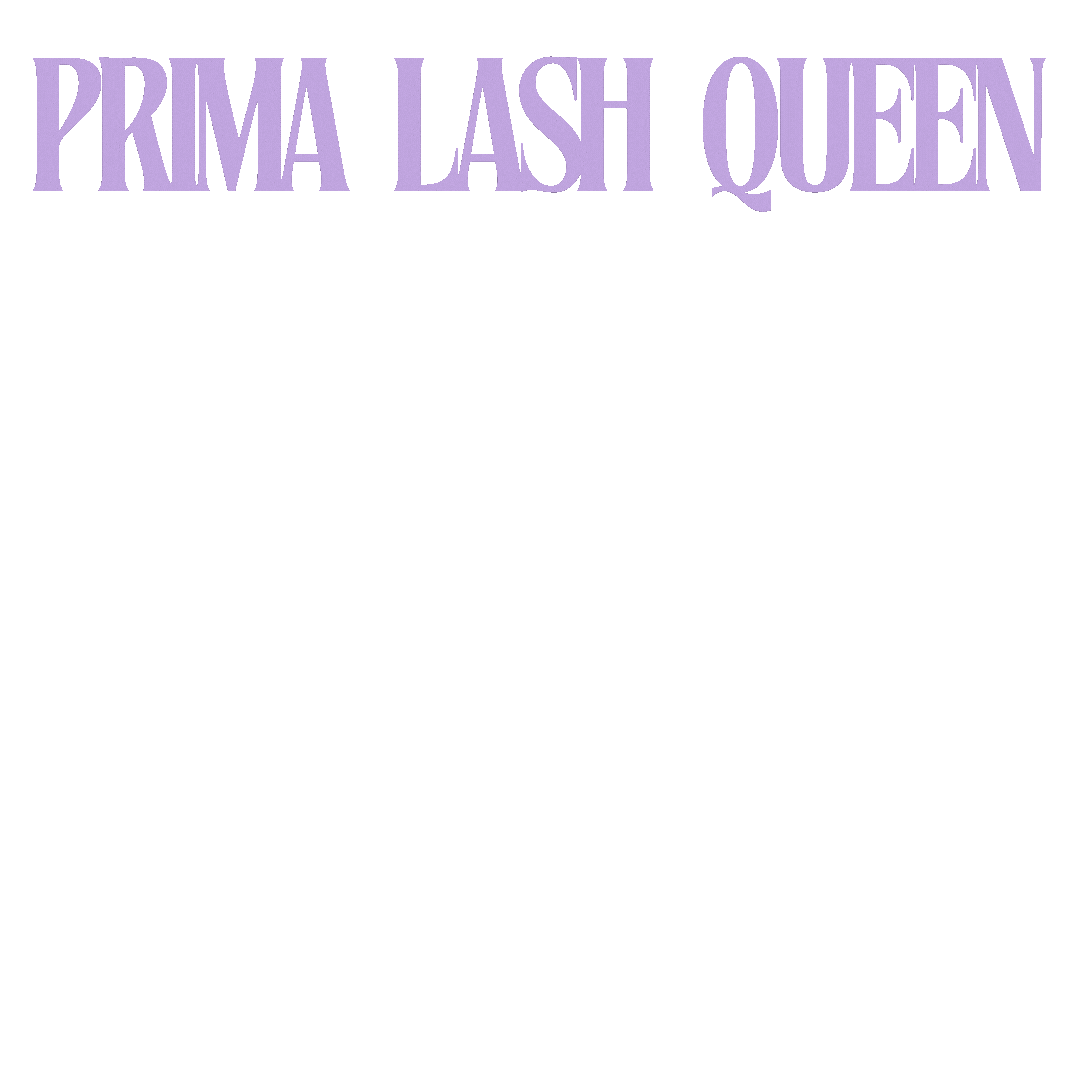 Makeup Queen Sticker by Prima Lash