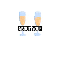 Nye Newyeareve Sticker by ABOUT YOU