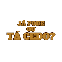 Sticker by cachaca tiao carreiro