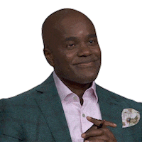 Dragons Den Smile Sticker by CBC