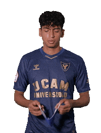 Ucam Murcia Cf Football Sticker by UCAM Universidad