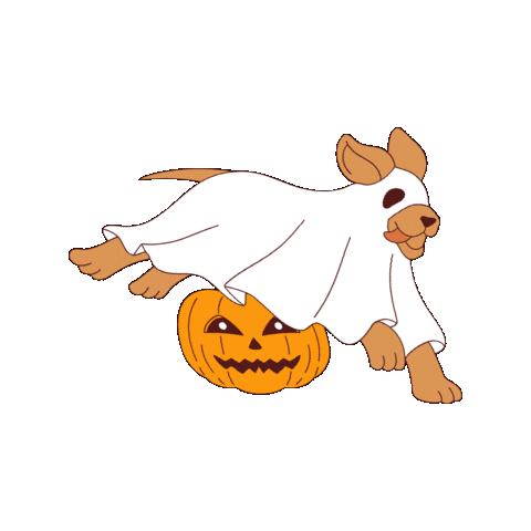 Halloween Sticker by ZauberMerch