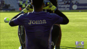 toulousefc sports soccer training goalkeeper GIF