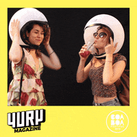 festival magazine GIF by YURY