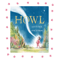 Book Patrick Sticker by Scribble Kids Books