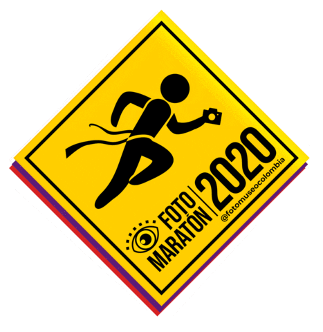 Fotomaraton Sticker by Fotomuseocolombia