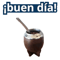 Mate Buendia Sticker by Novis Argentina