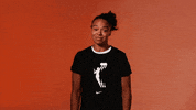 Kristi Toliver Wow GIF by WNBA