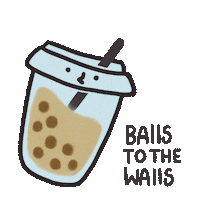 Coffee Drink Sticker