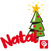 Natal Feliznatal Sticker by Shopping Itaguaçu