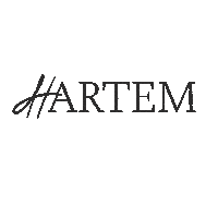 Hartem Sticker by Mi Tienda de Arte