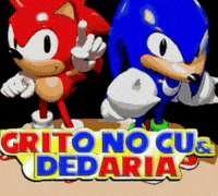 Sonic Meme Dedo No Cu GIF by Database數據