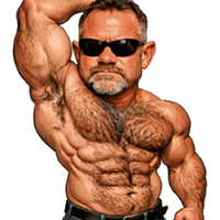 Queer Daddy Sticker by Database數據