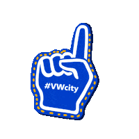 Happy Team Sticker by VWCity