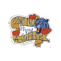 Los Pumas Sticker