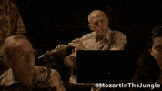 happy season 4 GIF by Mozart In The Jungle