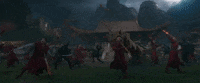 War Marvel GIF