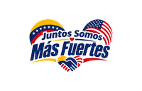 Show Ayuda Sticker by LaMusica