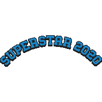 Superstar Sticker by adidas Brasil