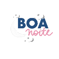 Good Night Boa Sticker