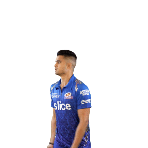 Cheer Ipl Sticker by Mumbai Indians