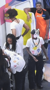 Bbnaija GIF by Big Brother Naija