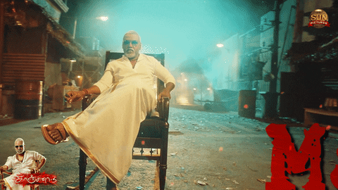 raghava lawrence horror GIF by Sun Pictures