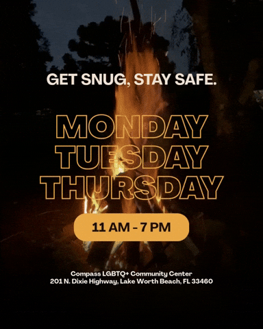 GIF by Compass LGBTQ+ Community Center