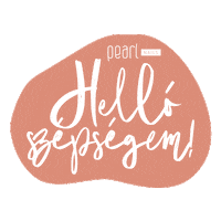 Manicure Nail Polish Sticker by Pearl Nails