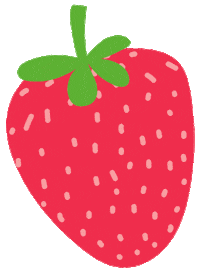 Happy Fruit Sticker by Loja Bad Gal