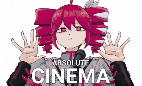 Peak Kasane Teto GIF