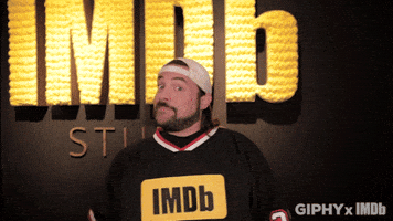 Kevin Smith Thumbs Up GIF by IMDb