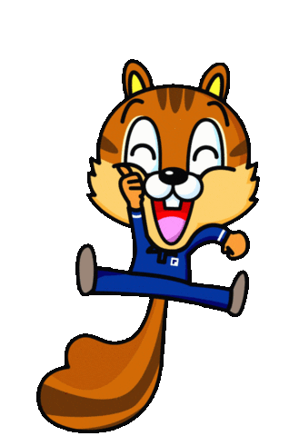 Happy Sticker by riseisha_at