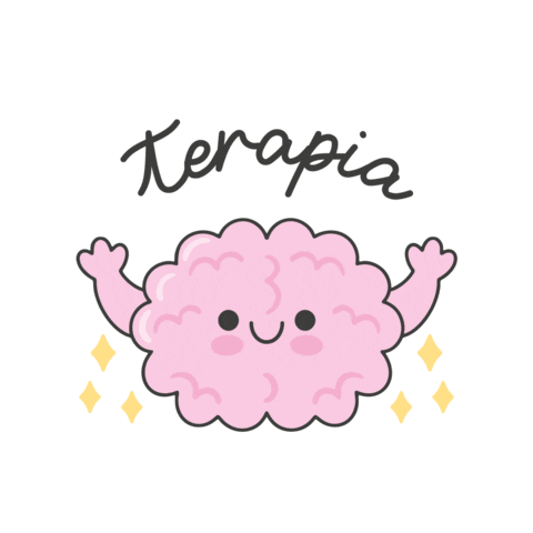 Terapia Saudemental Sticker by Meu Querido Planner