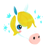 rokainne horse prince animal crossing colton Sticker