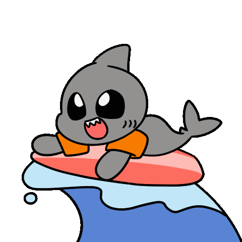 Good Morning Summer Sticker by Christophers Genie