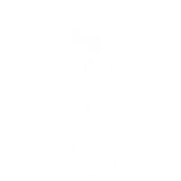 Santa Barbara Socal Sticker by Antonio Bottero Compass