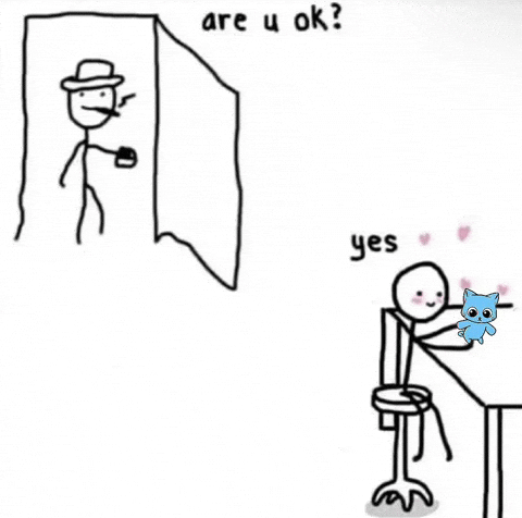 Are U Ok GIF