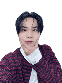 Idol Hello Sticker