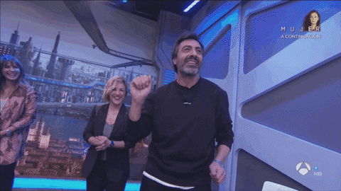 Antena 3 Television GIF by El Hormiguero
