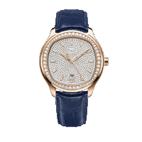 Time Gold Sticker by Piaget