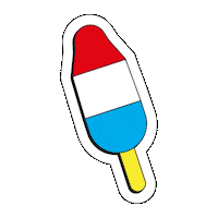 Ice Pop Summer Sticker by Jaw Drop Cocktails