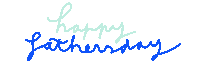 happy fathers day Sticker by Muchable