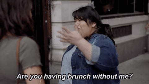 GIF by The Mick
