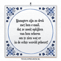 Humor Email GIF by Tegelspreuken.nl