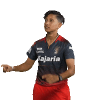 Happy Dance Sticker by Royal Challengers Bangalore
