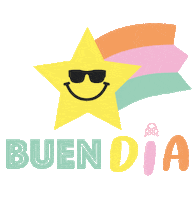 Buen Dia Love Sticker by Totamona