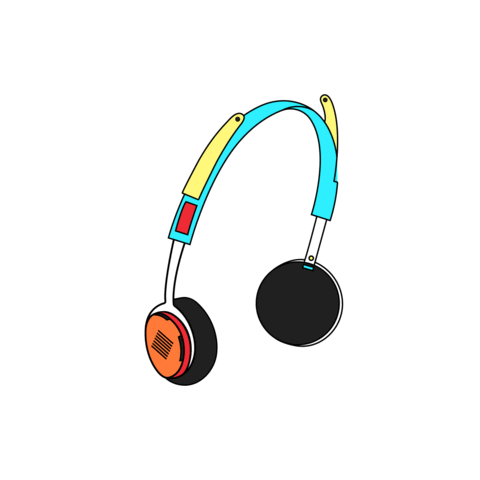 Netflix Sticker