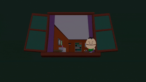 ike broflovski crying GIF by South Park 
