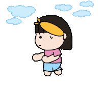 Exercise Running Sticker